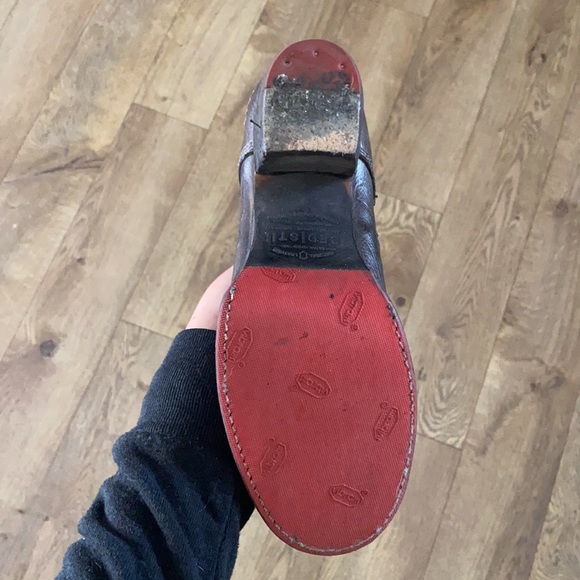 Judgement Boots- WORN ONCE! - Picture 4 of 4